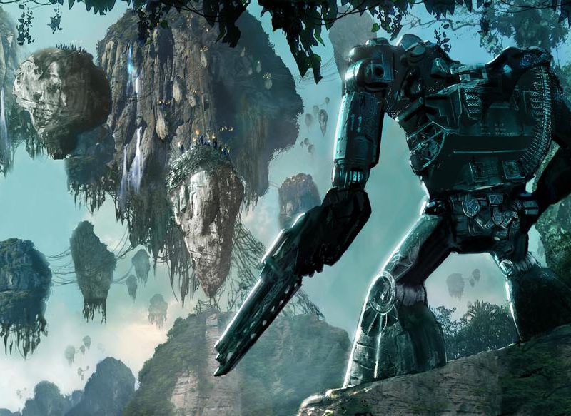 Concept Art Illustrations